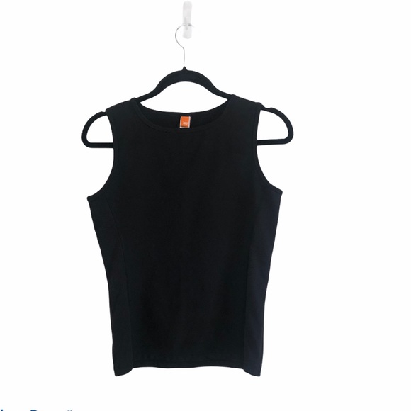 Lucy Tops - Lucy Fitted Tank Top